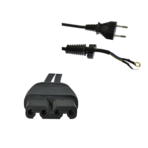 [5419] Power Cord Vigorelli V90, Maxi 3000 (4 Holes)