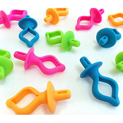 [19073] Bobbin Holders - Various Colors (10 pcs)