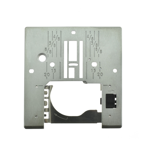 [18185] Needle Plate Janome 521, 525, 625, 4014 # 751603