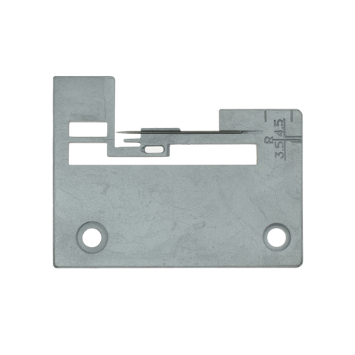 [22413] Needle Plate, SINGER 14U544, 14U554, 14U555, 14U557 # 550445-452