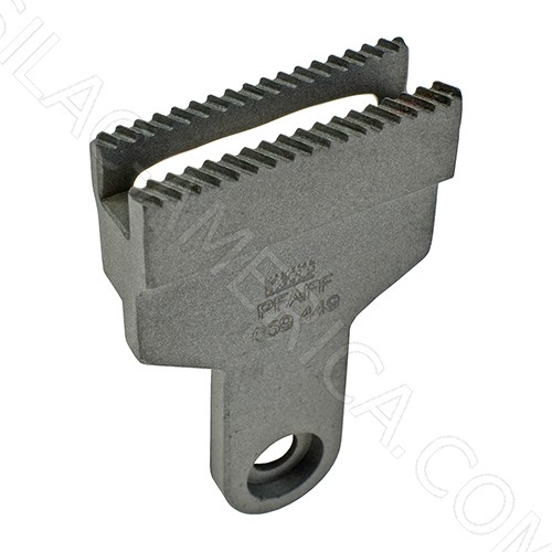 [PF:9105944905000 (01)] Stoffschieber PFAFF # 91-059 449-05 (Original)