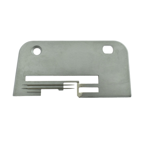 [12254] Needle Plate JANOME 434D, NECCHI 686 (D) # 787601007