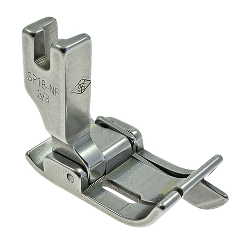 [15343/8] Needle-Feed 3/8 Right Guide Presser Foot # SP18-NF 3/8 (YS)