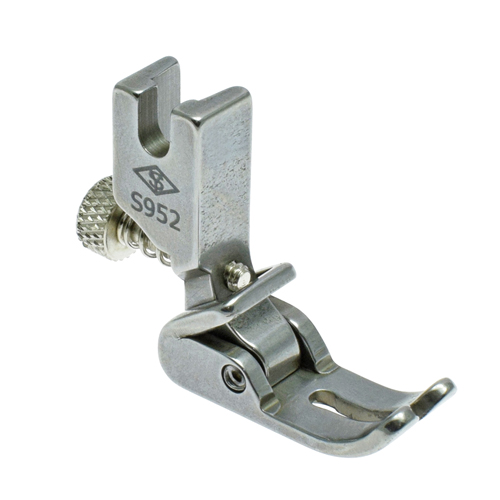 [12715] Adjustable Shirring Foot with Screw # S952 (P952) (YS)