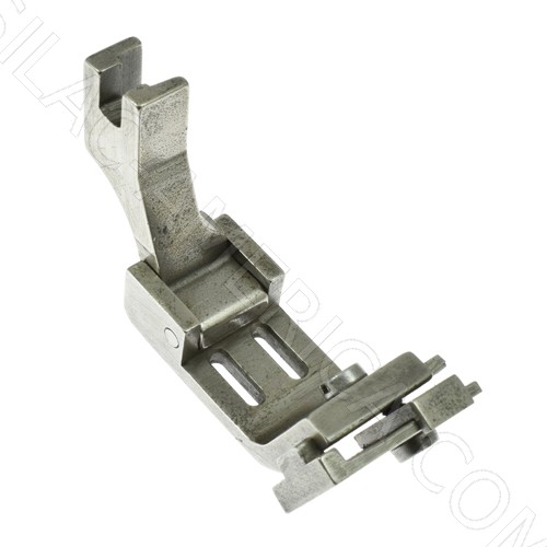 [1513/2] PIEDINO 6,4 mm + GUIDA NASTRO REGOLABILE