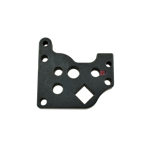 [U-164] Lower Gear Bracket Gear Cover KM KS-EU # U-164 (Genuine)