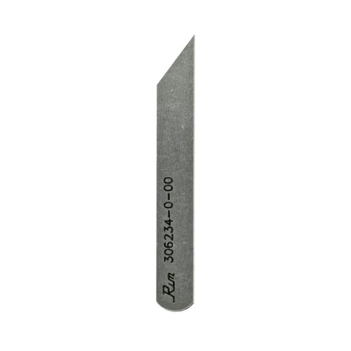 [RIM:306234000 (01)] Lower Knife RIMOLDI # 306234000 (Genuine)