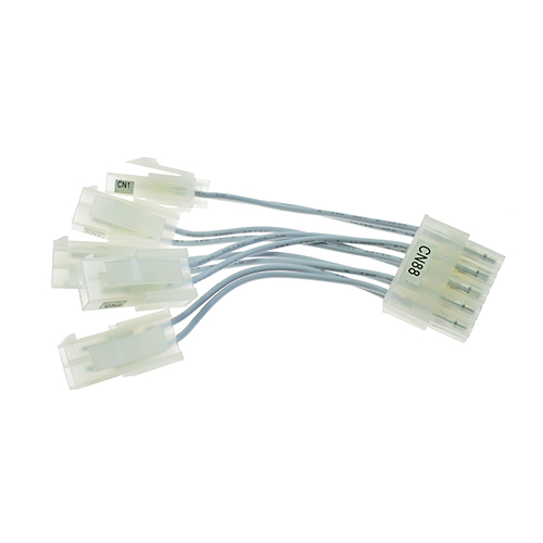 [JU:40033875 (01)] PK47 Relay Cable Asm JUKI # 400-33875 (Genuine)