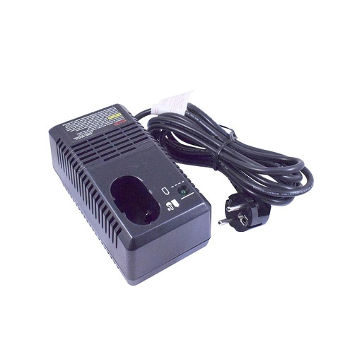[E52/2] Cargador de Batería para Máquinas de Corte MB-60, Emery EC-360, MB-360, Consew 501P, Bosch 1925 # MB60-52