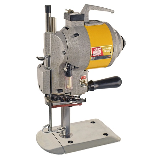 [DAY:CZD-108 5"] CZD-108 - Máquina de Corte Vertical  5" (Cuchilla estrecha) 230 Volt MONOFASE (Dayang)