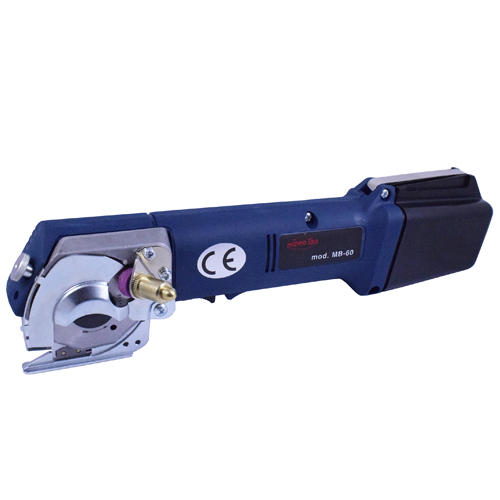 [E52] Cordless Electric Shears - 10 Sides Blade # MB-60