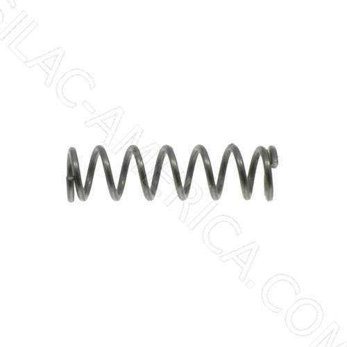 [1521/S] Compensating Foot Spring Ø 2,5mm x 8mm