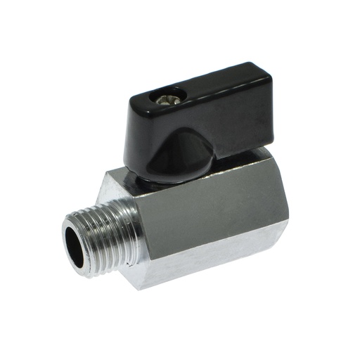 [D7/3] Ball Valve, MINI Type (F) (M)