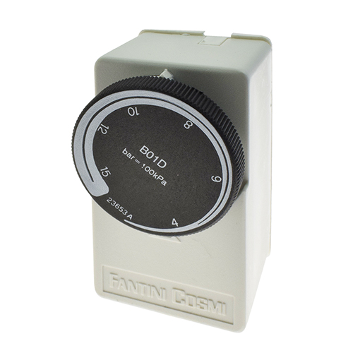 [D5/18D] FANTINI Automatic Pressure Switch (B01 D) 1/4" (F) (4 - 15 bar)