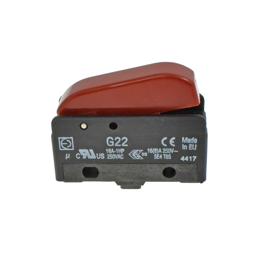 [D97/10] Microswitch for Irons # G22