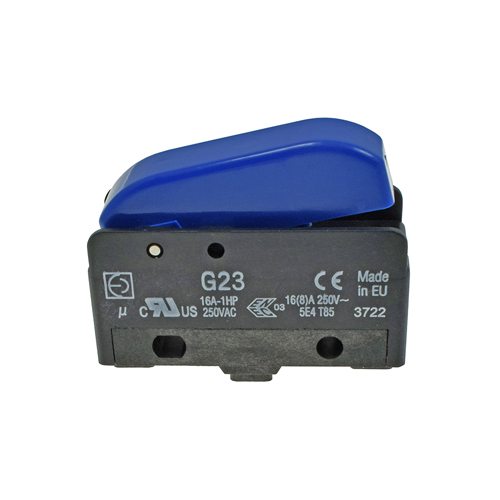 [D97/9] Microswitch for Irons # G23