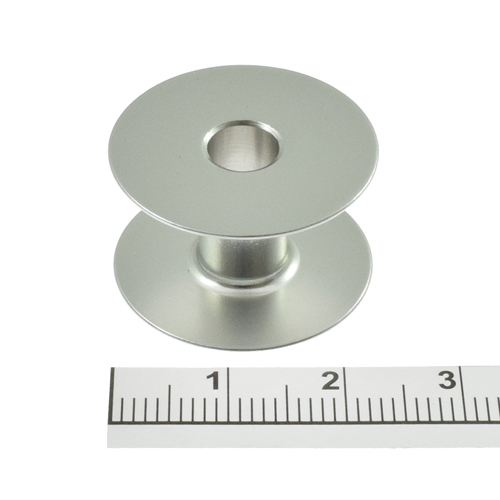 [10031] Aluminium Bobbin BROTHER BAS-310, BAS-311, BAS-326 # S15666-001 (Donwei)