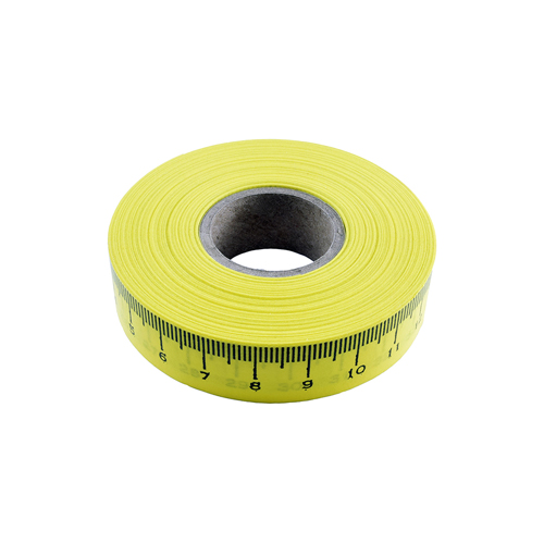 [B60] Metric Table Measure Tape 20M LT to RT (Yellow) # TM21M 