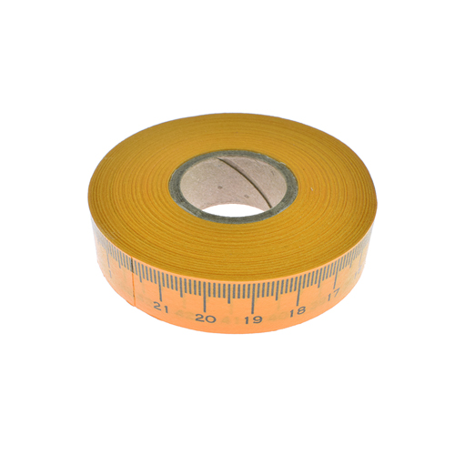 [B61] Metric Table Measure Tape 20M RT to LT (Orange) # TM22M 