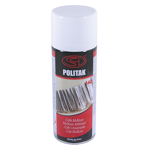 [B386] POLITAK | Adhesivo Spray Multiusos (400 ml)