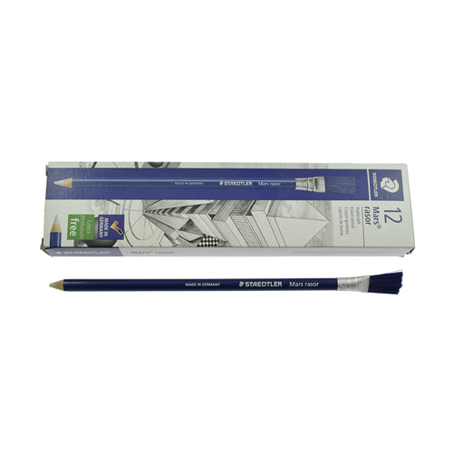 [B327] Staedtler Eraser for Ballpoint Pens (12 PCS)