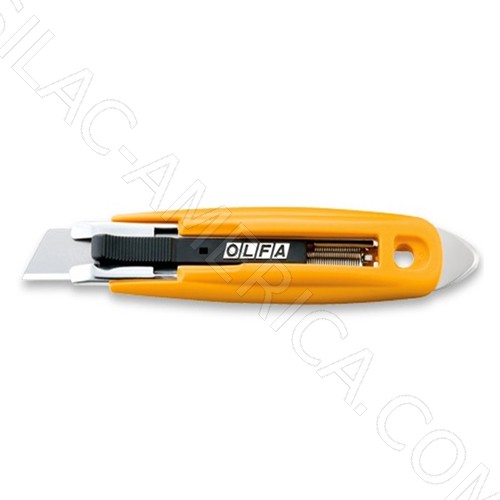 [B925] SK-9 (OLFA) | Auto-Retracting Safety Cutter