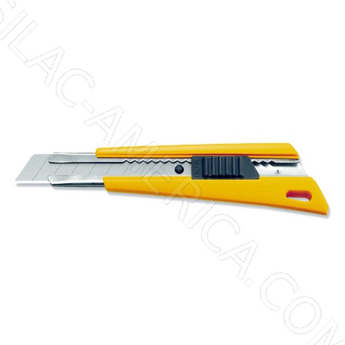 [B926] Cutter 18 mm com Trava Lateral # FL (OLFA)