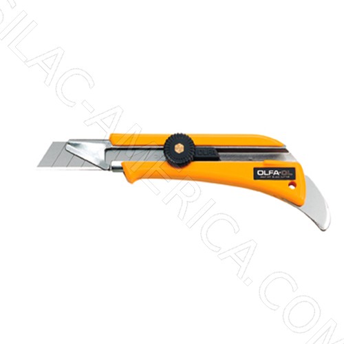 [B929] OL (OLFA) | 18mm Heavy-Duty Carpet Cutter