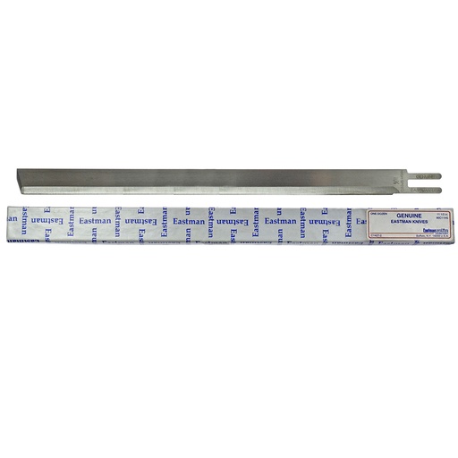 [1/80C112HS] 11-1/2" HSS Blade for Straight Knife Cutting Machines EASTMAN # 80C112HS (Genuine)