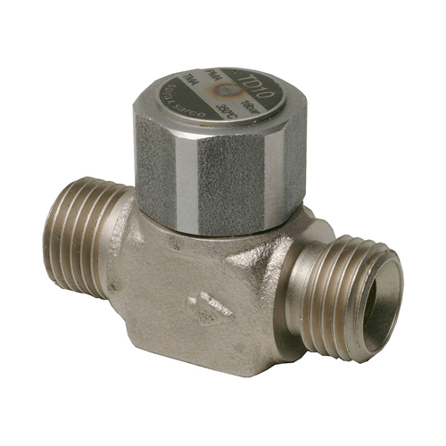 [D202] Thermodynamic Steam Trap (M)(M) 1/4" SPIRAX # TD10 