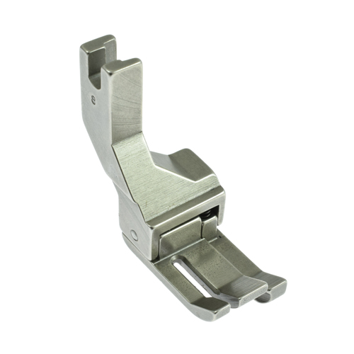 [1625/9] Right Compensating 8mm (5/16") Presser Foot NECCHI 831 (Made in Italy)