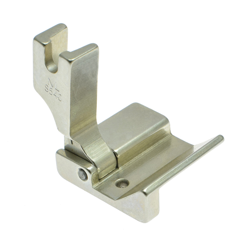 [1540] Hinged Edge Guide Hemming Foot for Hems up to 1" # S540 - 1