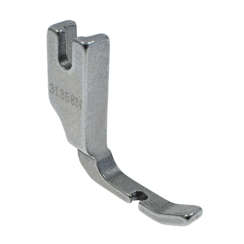 [1360] Narrow Left Cording Zipper Presser Foot # P301N (31358N)