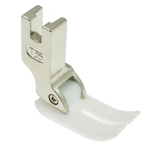 [1610] PTFE Presser Foot , 12,5 mm (width) # T35W