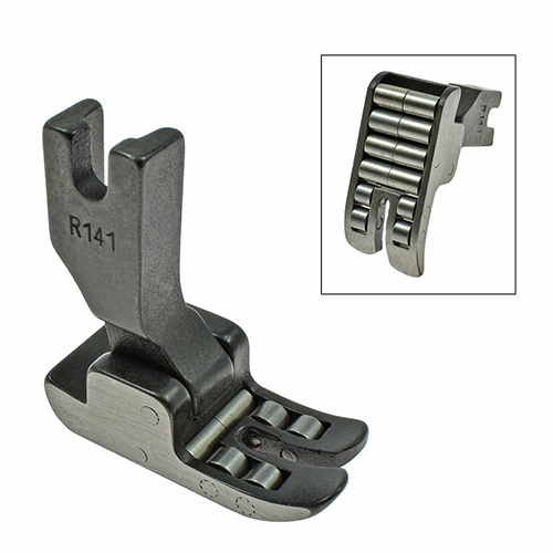 [26771] Roller Presser Foot for Lockstitch Machines # R141