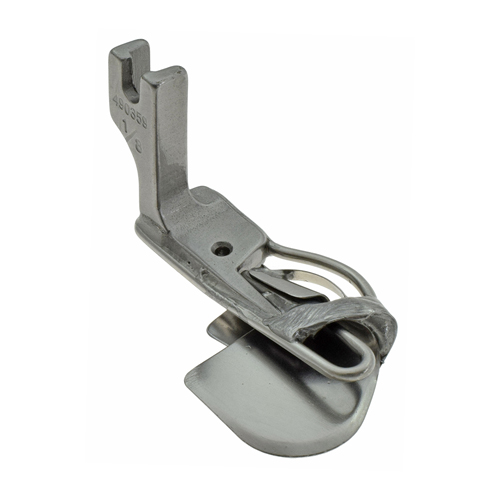 [1668/4] Spring Hemmer Presser Foot 1/8" # 490359 1/8