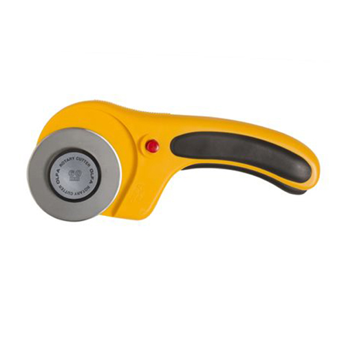 [B811] RTY-3/DX (OLFA) | Ø 60mm Deluxe Ergonomic Rotary Cutter