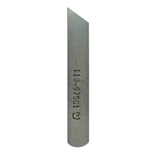 [7593] Lower Knife JUKI # 118-97501 (MAIER)