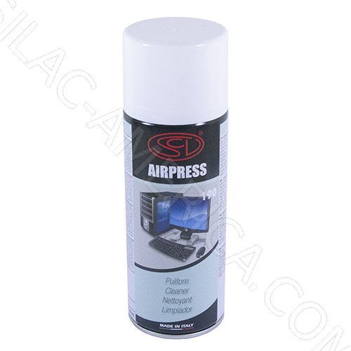 [B295] AIR PRESS | Luftspray - Entflammbar - (400 ml)