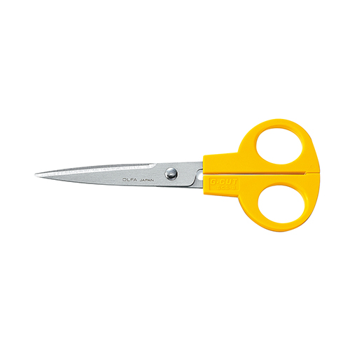 [B932] SCS-3 (OLFA) | High Quality Serrated Blades Scissors