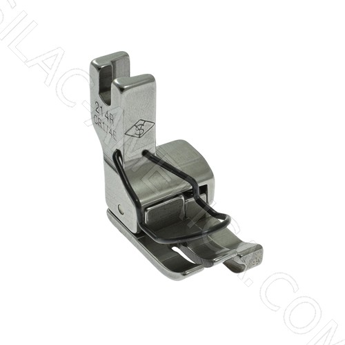 1/4" Right Compensating Foot with Finger Guard # CR1/4E-G (214R) (YS)