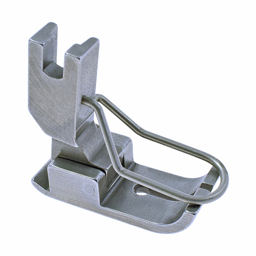 [11039] Presser Foot with Finger Guard NECCHI # 956517 (Made in Italy)