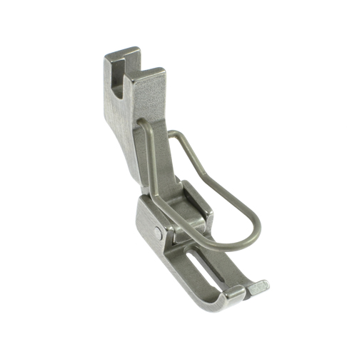 [11050] Presser Foot with Finger Guard NECCHI 881 # 961789-3-00 (Made in Italy)