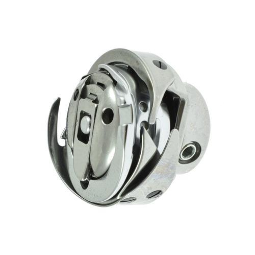 [3726] Rotay Hook with Bobbin Case, Open Type DURKOPP # 0211 001101 (130.05.083 + 130.06.166) (CERLIANI)