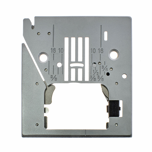 [26281] Needle Plate (New Type) SINGER # 051099000 (051099)