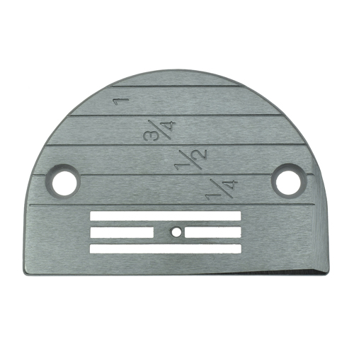 [6045] Needle Plate BROTHER # S00867-001