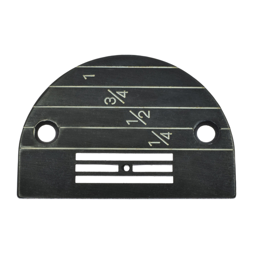 [380/2] Needle Plate SINGER # 143272