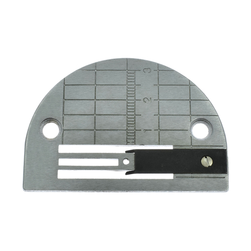 [566/1] Anti Puckering Needle Plate # APS-10