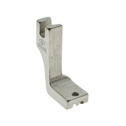 [13301] Hinged Invisible Zipper Presser Foot # S518S (YS)