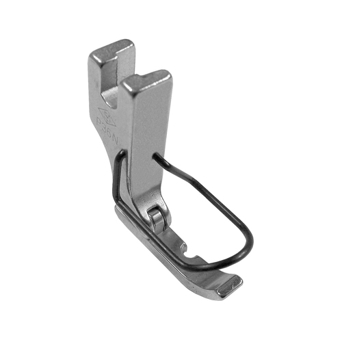 [1391] Hinged Zipper Foot with Finger Guard # P36N-G (12435HN) (YS)